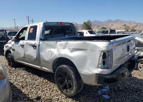 2015 Ram 1500 St из США, поврежденный, VIN 1C6RR7FT5FS656707